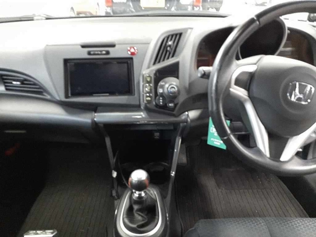 HONDA CR-Z 2013