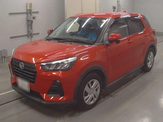 DAIHATSU ROCKY 2020