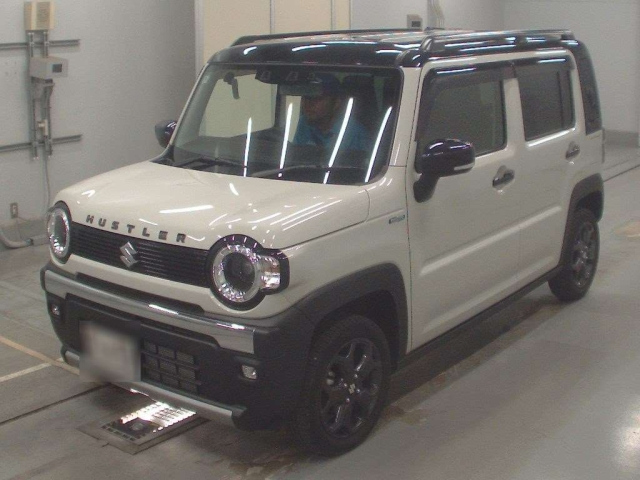 SUZUKI HUSTLER 2024