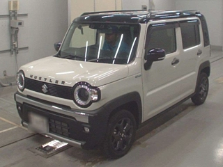 SUZUKI HUSTLER 2024