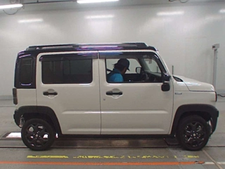 SUZUKI HUSTLER 2024