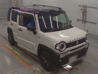 SUZUKI HUSTLER 2024