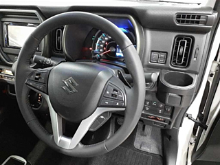 SUZUKI HUSTLER 2024
