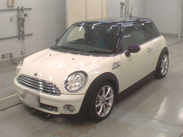 BMW MINI 2008