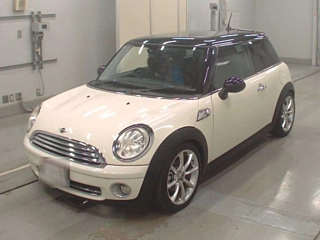 BMW MINI 2008