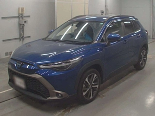 TOYOTA COROLLA CROSS 2022