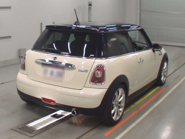 BMW MINI 2008