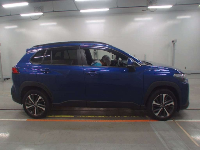 TOYOTA COROLLA CROSS 2022
