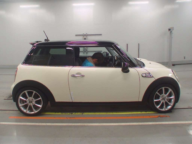 BMW MINI 2008