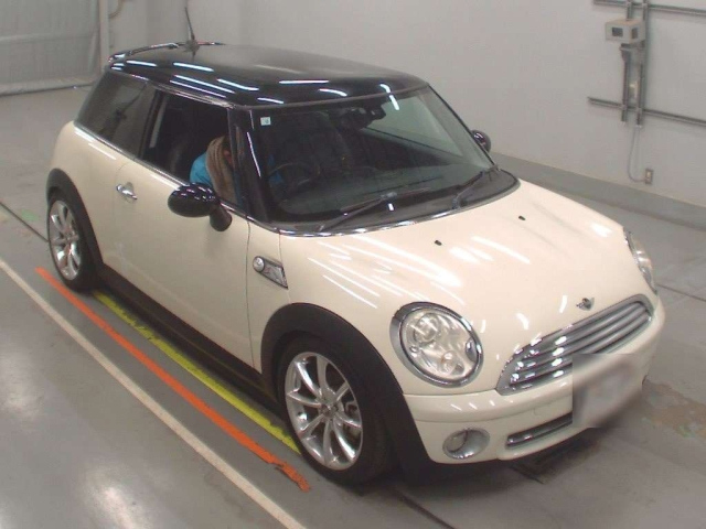 BMW MINI 2008