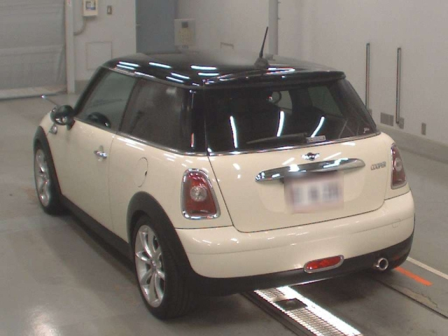 BMW MINI 2008