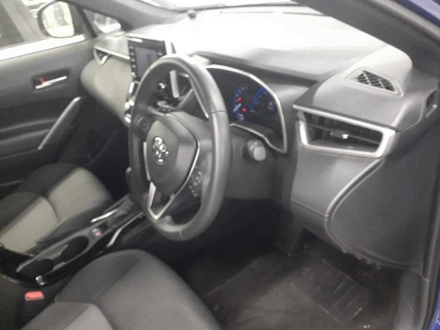 TOYOTA COROLLA CROSS 2022