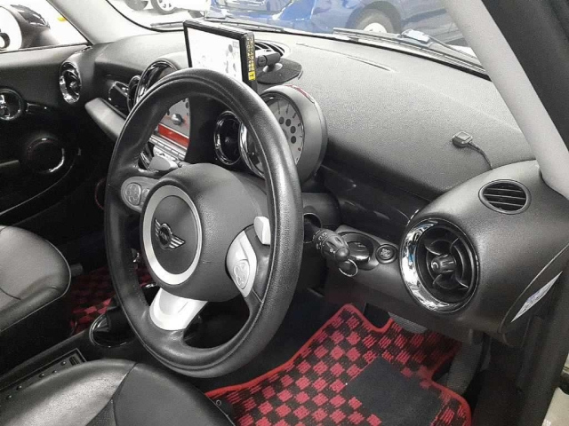BMW MINI 2008
