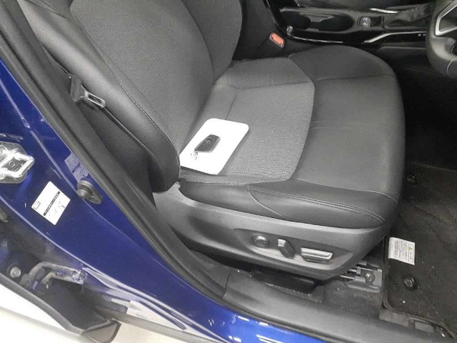 TOYOTA COROLLA CROSS 2022