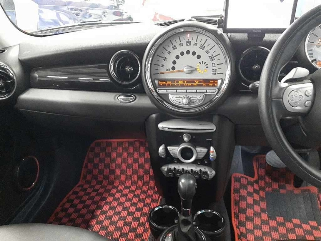 BMW MINI 2008