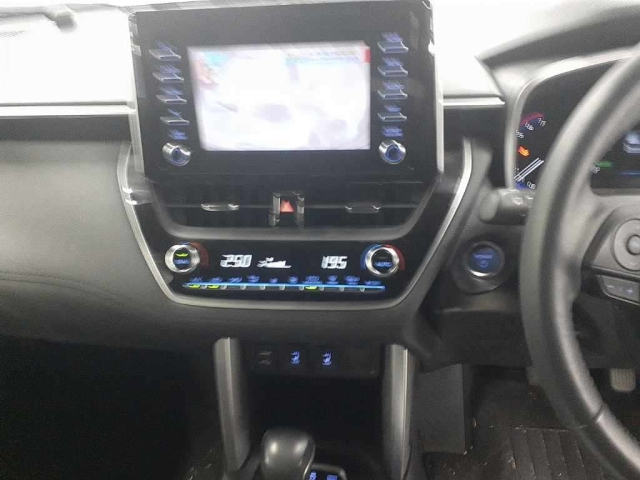 TOYOTA COROLLA CROSS 2022