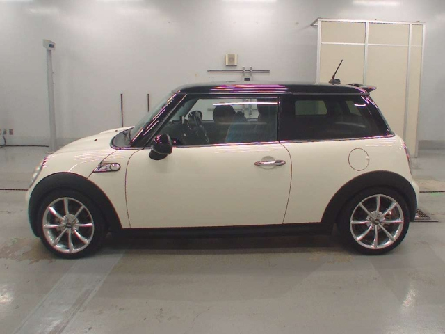 BMW MINI 2008