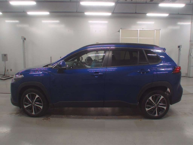 TOYOTA COROLLA CROSS 2022