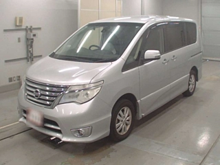 NISSAN SERENA 2015