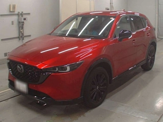 MAZDA CX-5 2023