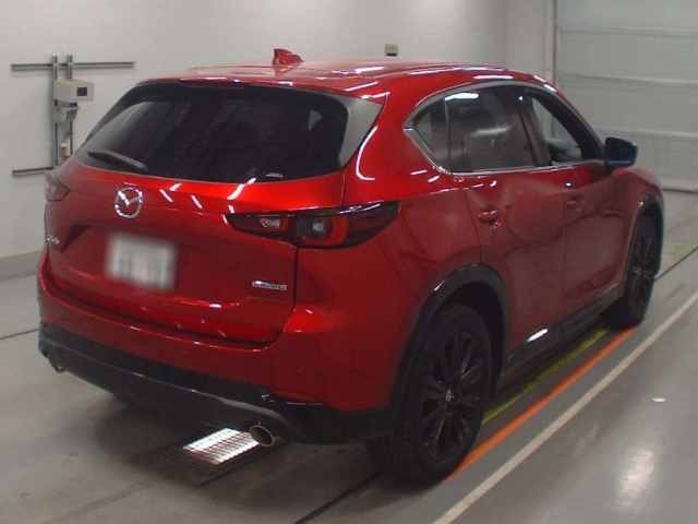 MAZDA CX-5 2023