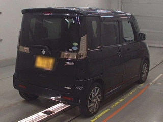 SUZUKI SPACIA 2013
