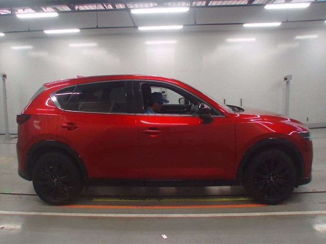 MAZDA CX-5 2023