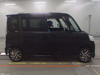 SUZUKI SPACIA 2013
