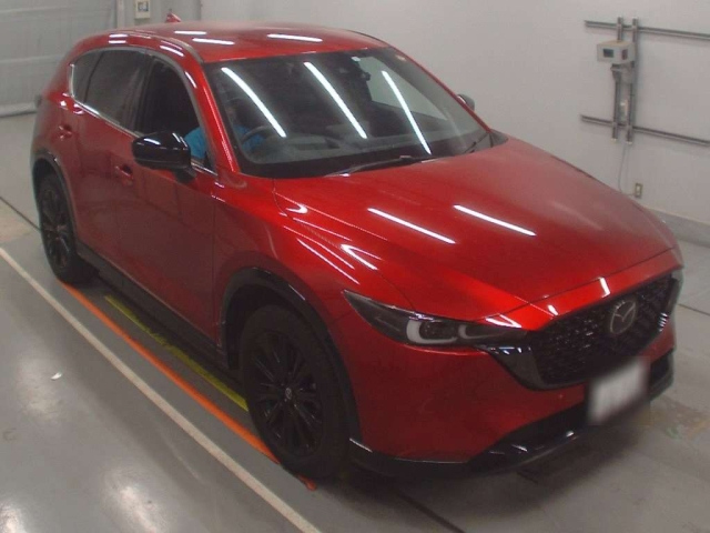 MAZDA CX-5 2023