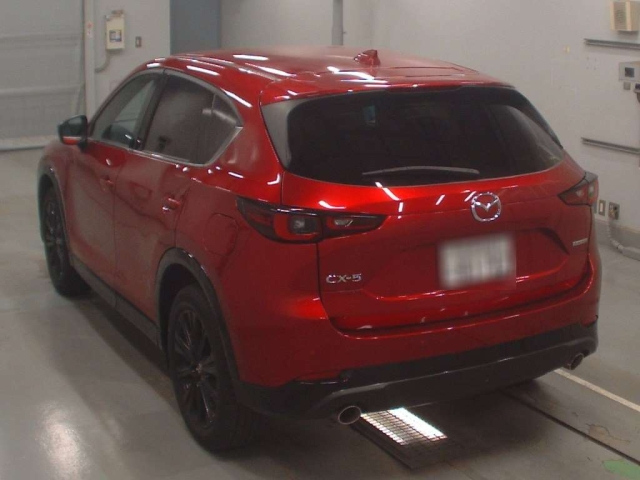 MAZDA CX-5 2023