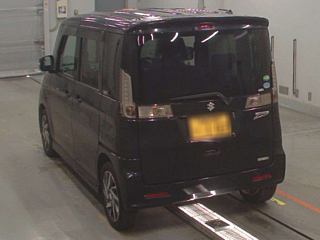 SUZUKI SPACIA 2013