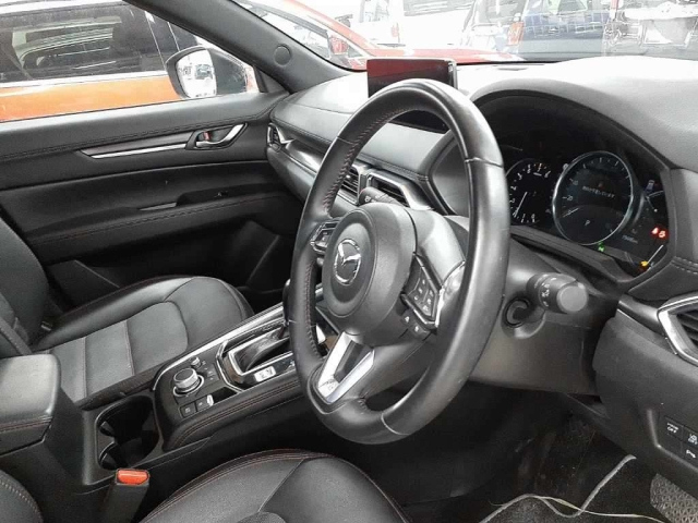 MAZDA CX-5 2023