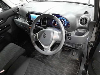 SUZUKI SPACIA 2013
