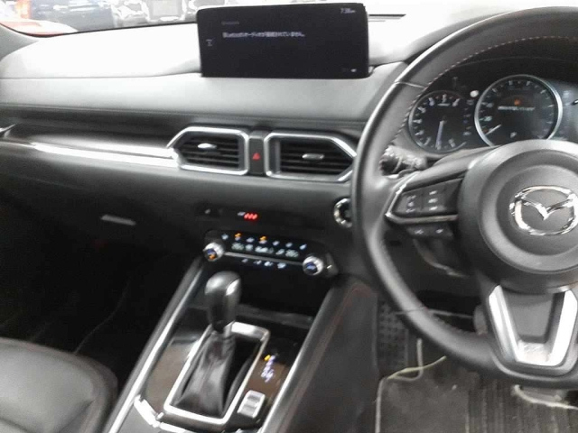 MAZDA CX-5 2023