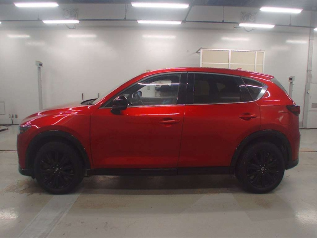 MAZDA CX-5 2023