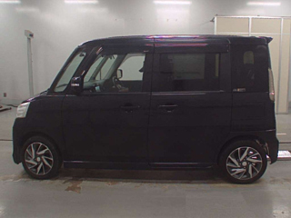 SUZUKI SPACIA 2013