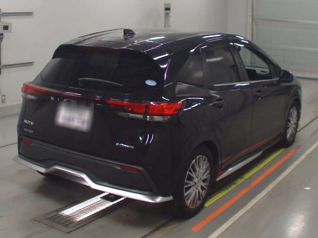 NISSAN NOTE 2021
