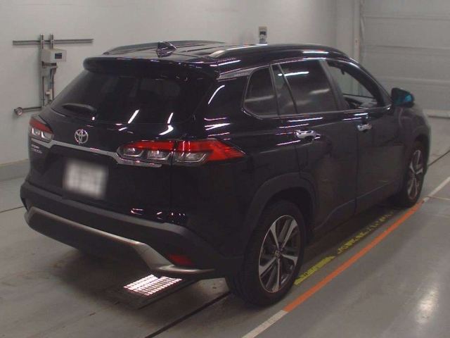 TOYOTA COROLLA CROSS 2023