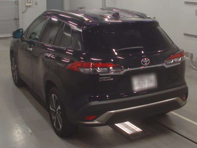 TOYOTA COROLLA CROSS 2023