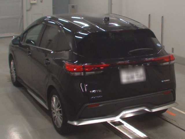 NISSAN NOTE 2021