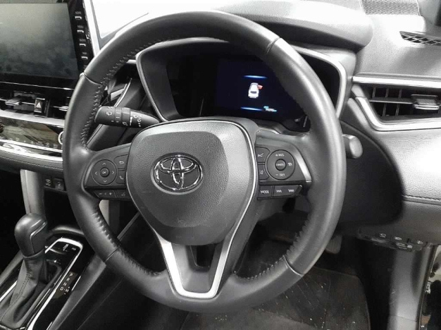 TOYOTA COROLLA CROSS 2023