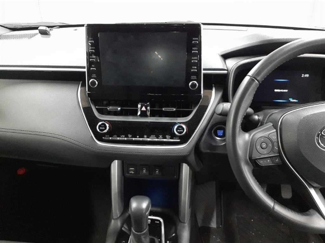 TOYOTA COROLLA CROSS 2023