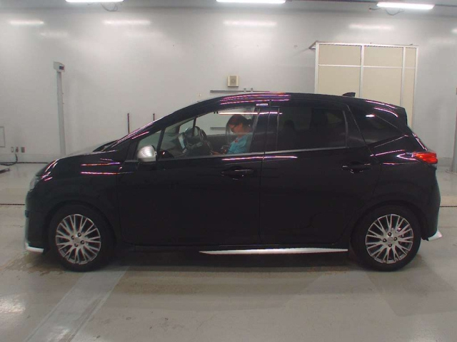NISSAN NOTE 2021