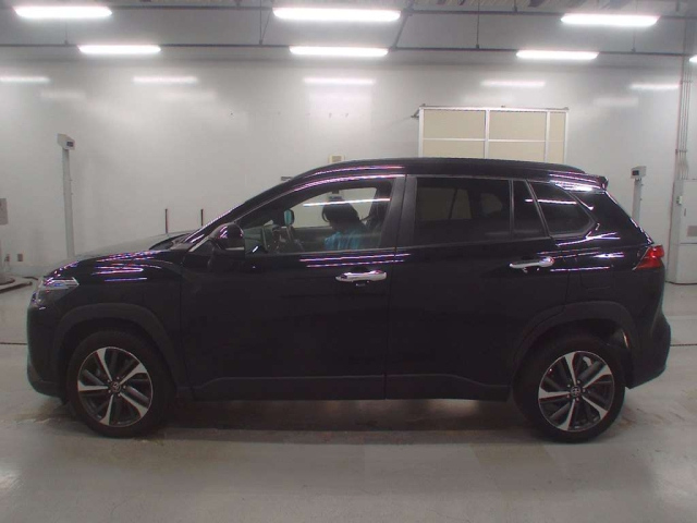 TOYOTA COROLLA CROSS 2023