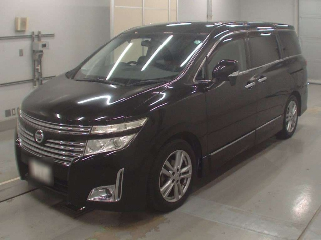 NISSAN ELGRAND 2011