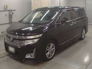 NISSAN ELGRAND 2011