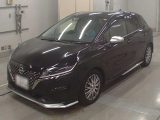 NISSAN NOTE 2021