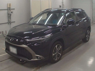 TOYOTA COROLLA CROSS 2023