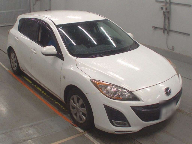 MAZDA AXELA 2011