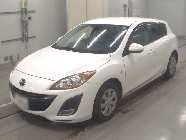 MAZDA AXELA 2011
